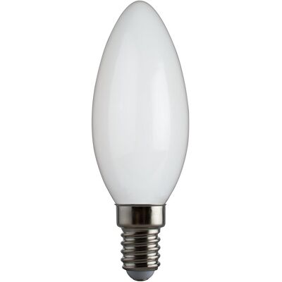 e3light E3 Led Proxima 927 250Lm Cri95 Opal Dimmable Ø3.5X9.8CM OPAL Ø3.5X9.8CM e3light E3 Led Proxima 927 250Lm Cri95 Opal Dimmable Ø3.5X9.8CM OPAL Ø3.5X9.8CM