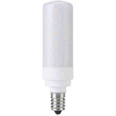 e3light LED 9W T28 CRI90+ Opal Dimmbar E14 - LED-glödlampa e3light LED 9W T28 CRI90+ Opal Dimmbar E14 - LED-glödlampa