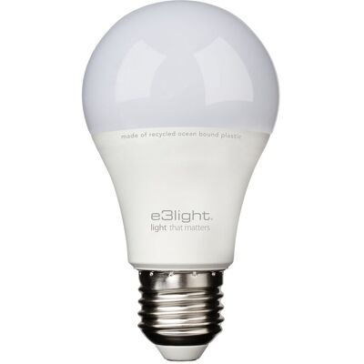 e3light - Pære LED 9W 806lm E27 OBP - Light bulb e3light - Pære LED 9W 806lm E27 OBP - Light bulb