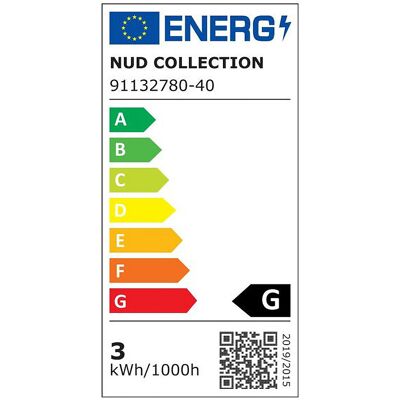NUD Collection Led White Opal Ø8CM WHITE Ø8CM NUD Collection Led White Opal Ø8CM WHITE Ø8CM