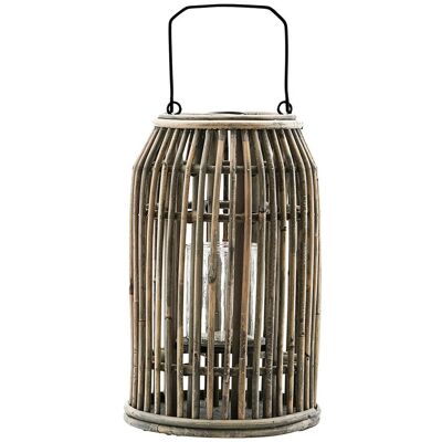 house doctor Ova Lanterne H32CM NATURAL H32CM house doctor Ova Lanterne H32CM NATURAL H32CM