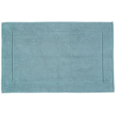 Gripsholm Badeværelsesmåtte Af Frotté, Grå, 50X80 50X80CM ARONA BLUE 50X80CM Gripsholm Badeværelsesmåtte Af Frotté, Grå, 50X80 50X80CM ARONA BLUE 50X80CM