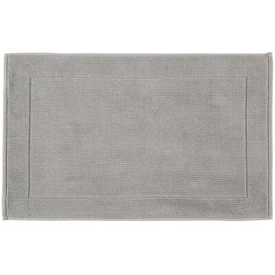 Gripsholm Badeværelsesmåtte Af Frotté, Grå, 50X80 50X80CM FLINT GREY 50X80CM Gripsholm Badeværelsesmåtte Af Frotté, Grå, 50X80 50X80CM FLINT GREY 50X80CM