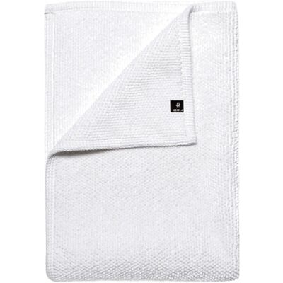 Himla Max Tæppe Til Badeværelse 60X90CM WHITE 60X90CM Himla Max Tæppe Til Badeværelse 60X90CM WHITE 60X90CM