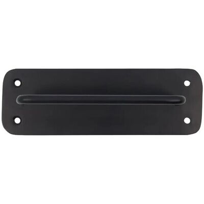 house doctor Toiletpapirholder, Hdpati, Sort 18X6X0CM BLACK 18X6X0CM house doctor Toiletpapirholder, Hdpati, Sort 18X6X0CM BLACK 18X6X0CM