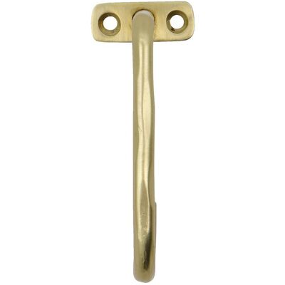 house doctor Knage, Hdwelo, Børstet Messing Finish ONE SIZE BRUSHED BRASS FINISH ONE SIZE house doctor Knage, Hdwelo, Børstet Messing Finish ONE SIZE BRUSHED BRASS FINISH ONE SIZE