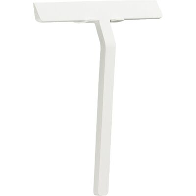 Zone Skraber M. Holder Rim 22 CM WHITE 22 CM Zone Skraber M. Holder Rim 22 CM WHITE 22 CM