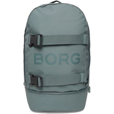 Björn Borg Borg Duffle Backpack 28L ONE SIZE BALSAM GREEN ONE SIZE Björn Borg Borg Duffle Backpack 28L ONE SIZE BALSAM GREEN ONE SIZE