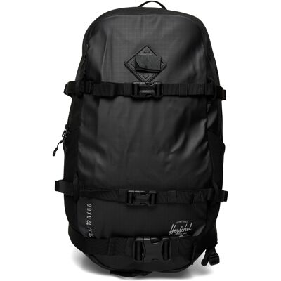 Herschel All Season Backpack 29 L ONE SIZE BLACK ONE SIZE Herschel All Season Backpack 29 L ONE SIZE BLACK ONE SIZE