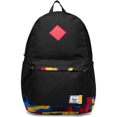Herschel Lego Heritage Backpack ONE SIZE ABSTRACT BRICKS ONE SIZE Herschel Lego Heritage Backpack ONE SIZE ABSTRACT BRICKS ONE SIZE