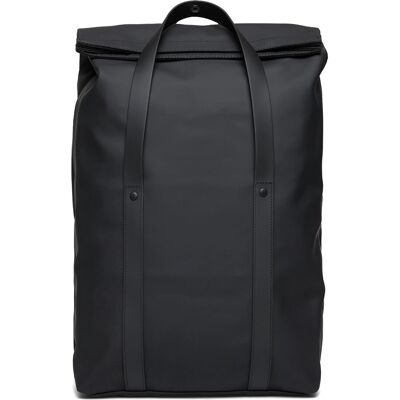 Rains 2 Way Tote Backpack W3 ONE SIZE BLACK ONE SIZE Rains 2 Way Tote Backpack W3 ONE SIZE BLACK ONE SIZE