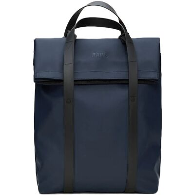Rains 2 Way Tote Backpack W3 ONE SIZE NAVY ONE SIZE Rains 2 Way Tote Backpack W3 ONE SIZE NAVY ONE SIZE