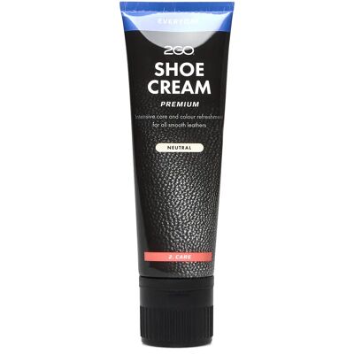 2Go Shoe Cream Tube 80 ml NEUTRAL 80 ml 2Go Shoe Cream Tube 80 ml NEUTRAL 80 ml