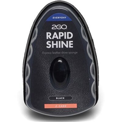 2Go Rapid Shine 6 Ml 6 ml BLACK 6 ml 2Go Rapid Shine 6 Ml 6 ml BLACK 6 ml
