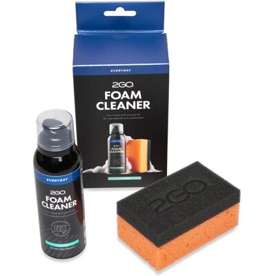 2Go Foam Cleaner 125 ml MULTI COLOURED 125 ml 2Go Foam Cleaner 125 ml MULTI COLOURED 125 ml