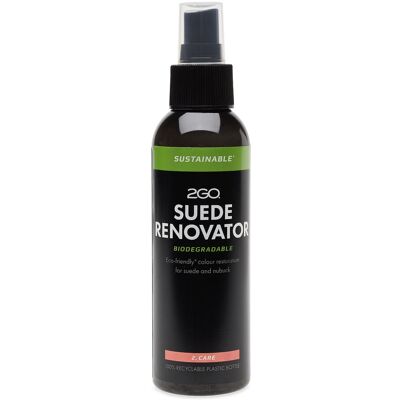 2Go Sustainable Suede Renovator 150 ml 150 ml 2Go Sustainable Suede Renovator 150 ml 150 ml