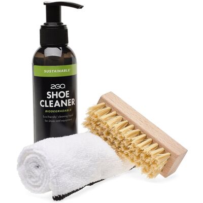 2Go Sustainable Shoe Cleaning Kit ONE SIZE ONE SIZE 2Go Sustainable Shoe Cleaning Kit ONE SIZE ONE SIZE
