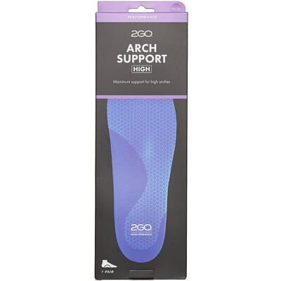 2Go Arch Support High 44-47 BLUE 44-47 2Go Arch Support High 44-47 BLUE 44-47