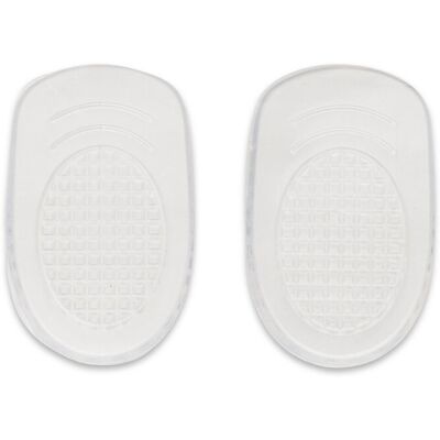2Go Gel Slim Heel 36-40 TRANSPARENT 36-40 2Go Gel Slim Heel 36-40 TRANSPARENT 36-40