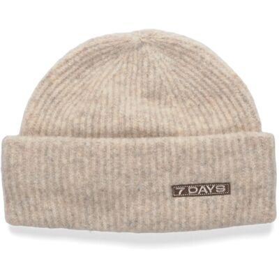 7 DAYS Active Beanie ONE SIZE 404 LIGHT BEIGE ONE SIZE 7 DAYS Active Beanie ONE SIZE 404 LIGHT BEIGE ONE SIZE
