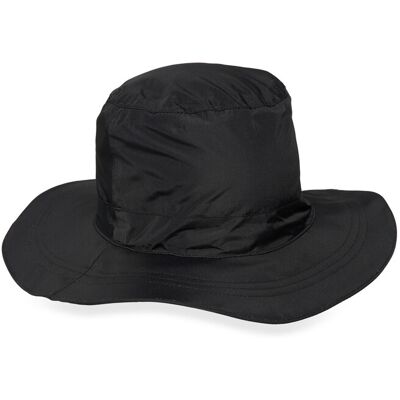 Abacus Jr Cruden Rainhat ONE SIZE BLACK ONE SIZE Abacus Jr Cruden Rainhat ONE SIZE BLACK ONE SIZE