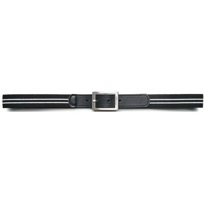 Abacus Lds Saunton Belt 75 BLACK 75 Abacus Lds Saunton Belt 75 BLACK 75
