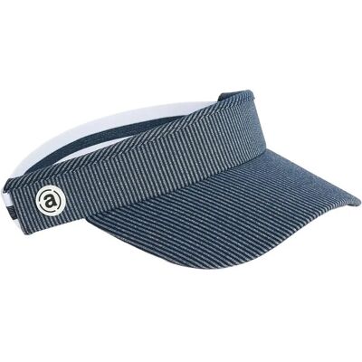 Abacus Bovey Visor ONE SIZE NAVY ONE SIZE Abacus Bovey Visor ONE SIZE NAVY ONE SIZE