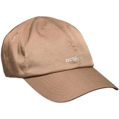 Actiivate Wilder Cap ONE SIZE LT KHAKI ONE SIZE Actiivate Wilder Cap ONE SIZE LT KHAKI ONE SIZE