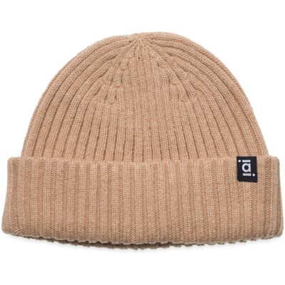 Actiivate Snap Beanie ONE SIZE KHAKI ONE SIZE Actiivate Snap Beanie ONE SIZE KHAKI ONE SIZE