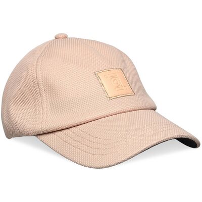 Actiivate Adelaide Three Panel Cap SM LT KHAKI SM Actiivate Adelaide Three Panel Cap SM LT KHAKI SM
