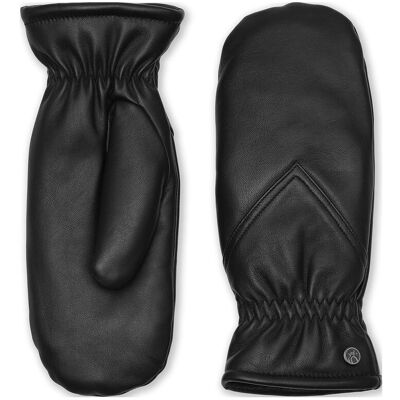 Adax Mitten Jennifer ONE SIZE BLACK ONE SIZE Adax Mitten Jennifer ONE SIZE BLACK ONE SIZE