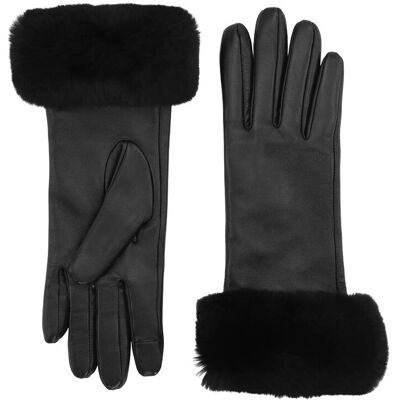 Adax Glove Ebba M BLACK M Adax Glove Ebba M BLACK M