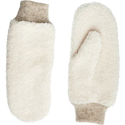 Adax Mitten Anne ONE SIZE OFF WHITE ONE SIZE Adax Mitten Anne ONE SIZE OFF WHITE ONE SIZE