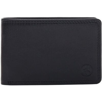Adax Sesto Wallet Bob ONE SIZE BLACK ONE SIZE Adax Sesto Wallet Bob ONE SIZE BLACK ONE SIZE