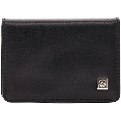 Adax Chicago Card Holder Viggo ONE SIZE BLACK ONE SIZE Adax Chicago Card Holder Viggo ONE SIZE BLACK ONE SIZE