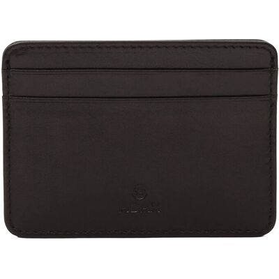 Adax Chicago Card Holder Noel ONE SIZE BLACK ONE SIZE Adax Chicago Card Holder Noel ONE SIZE BLACK ONE SIZE