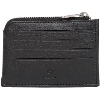 Adax Cormorano Credit Card Holder Susy ONE SIZE BLACK ONE SIZE Adax Cormorano Credit Card Holder Susy ONE SIZE BLACK ONE SIZE