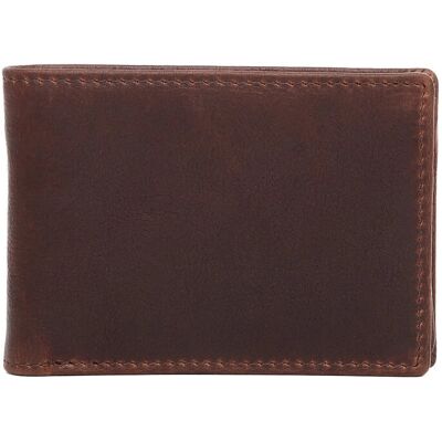 Adax Catania Wallet Lau ONE SIZE DARK BROWN ONE SIZE Adax Catania Wallet Lau ONE SIZE DARK BROWN ONE SIZE