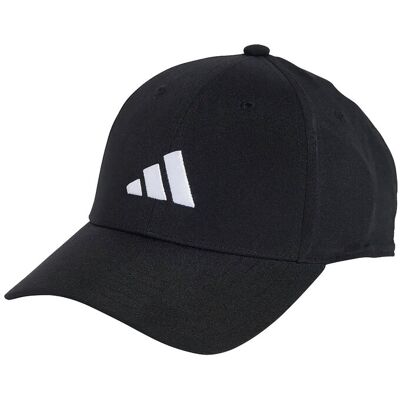 adidas Performance Bbcap Lt Nl 54-56 BLACK/WHITE 54-56 adidas Performance Bbcap Lt Nl 54-56 BLACK/WHITE 54-56