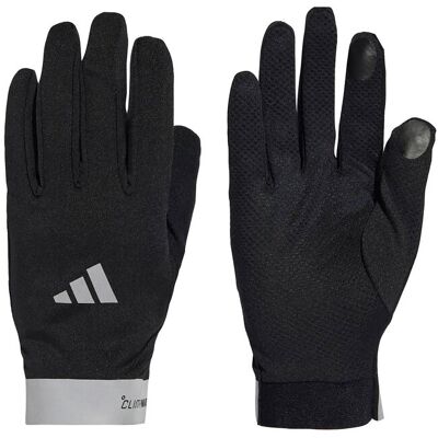 adidas Performance Run Glove L BLACK L adidas Performance Run Glove L BLACK L