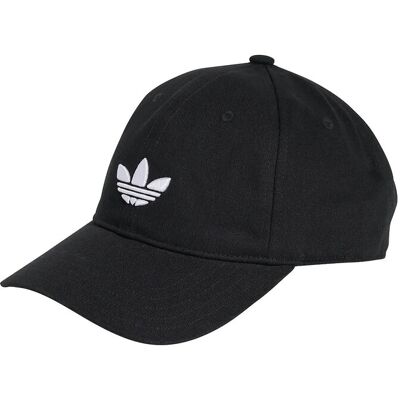 adidas Originals Baseball Cap Ac 54-56 BLACK 54-56 adidas Originals Baseball Cap Ac 54-56 BLACK 54-56