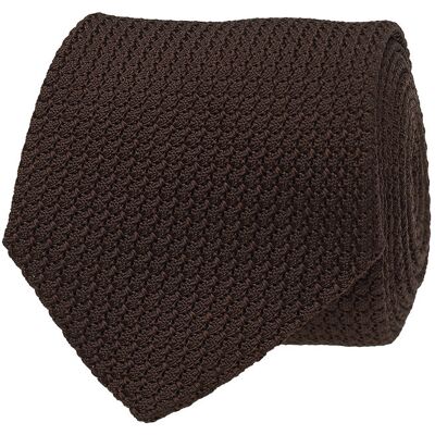 Amanda Christensen Classic Tie ONE SIZE BROWN ONE SIZE Amanda Christensen Classic Tie ONE SIZE BROWN ONE SIZE