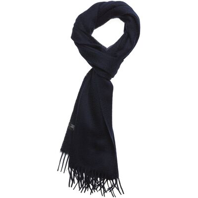 Amanda Christensen Scarf ONE SIZE NAVY ONE SIZE Amanda Christensen Scarf ONE SIZE NAVY ONE SIZE