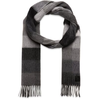 Amanda Christensen Scarf ONE SIZE 999 BLACK ONE SIZE Amanda Christensen Scarf ONE SIZE 999 BLACK ONE SIZE