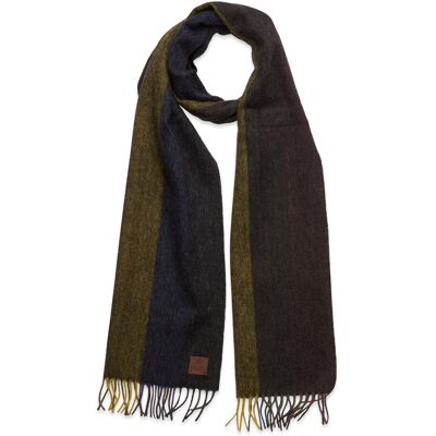 Amanda Christensen Scarf ONE SIZE MUSTARD ONE SIZE Amanda Christensen Scarf ONE SIZE MUSTARD ONE SIZE