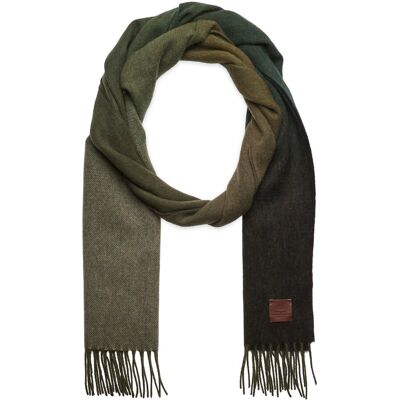 Amanda Christensen Scarf ONE SIZE OLIVE ONE SIZE Amanda Christensen Scarf ONE SIZE OLIVE ONE SIZE