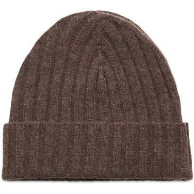 Amanda Christensen Beanie ONE SIZE BROWN ONE SIZE Amanda Christensen Beanie ONE SIZE BROWN ONE SIZE