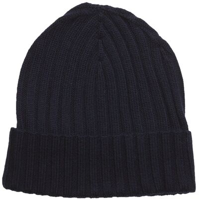 Amanda Christensen Beanie ONE SIZE NAVY ONE SIZE Amanda Christensen Beanie ONE SIZE NAVY ONE SIZE