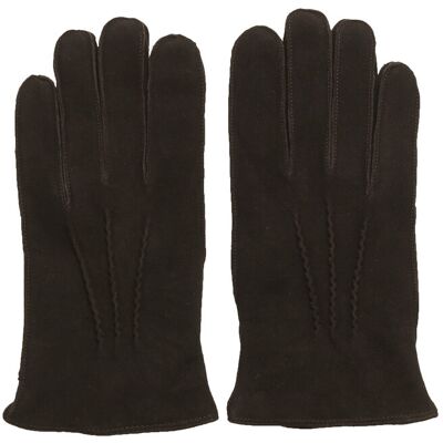 Amanda Christensen Man Gloves 8 BROWN 8 Amanda Christensen Man Gloves 8 BROWN 8