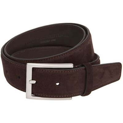 Amanda Christensen Belt 100 BROWN 100 Amanda Christensen Belt 100 BROWN 100